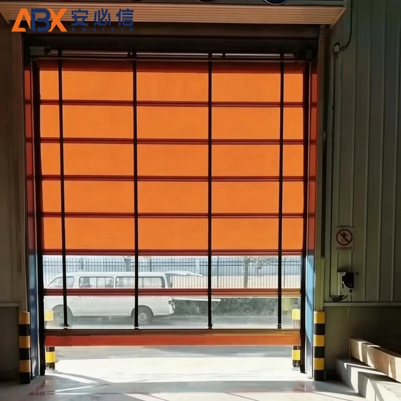 金华市柔性门