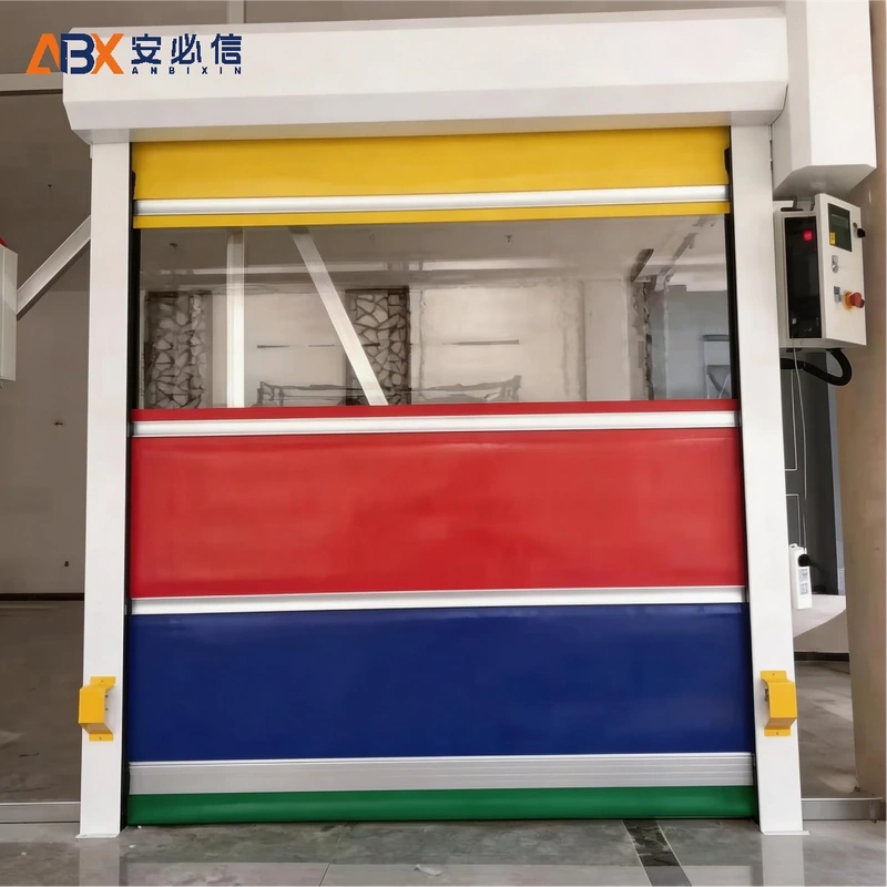 金华市快速卷帘门