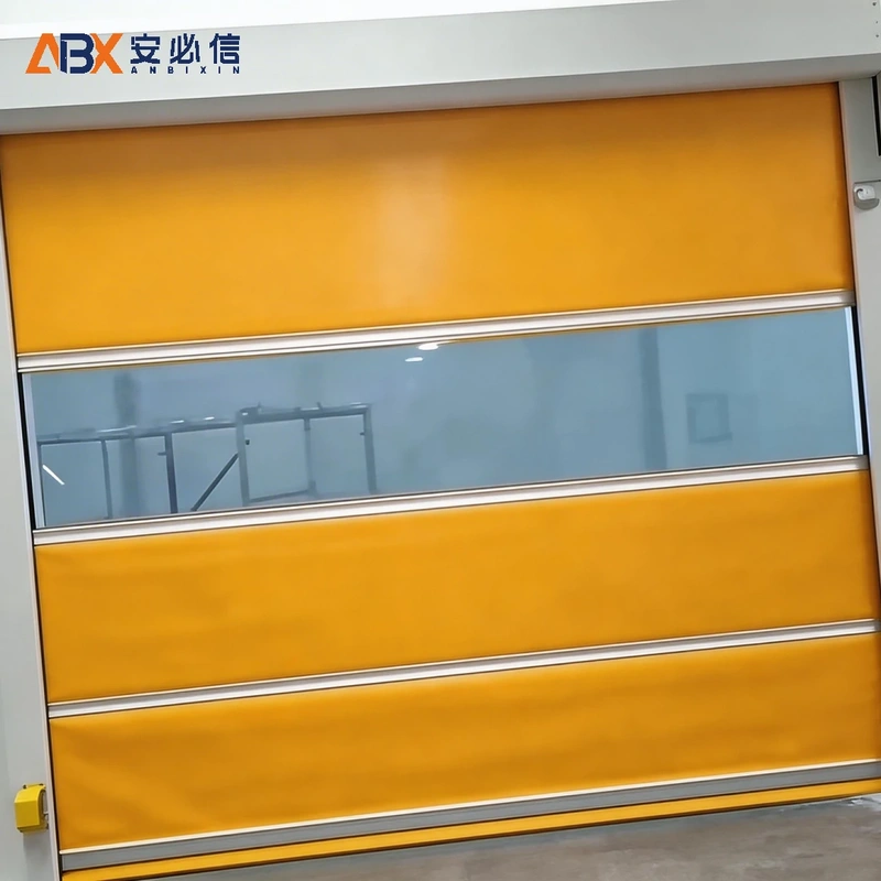 金华市工业快速门