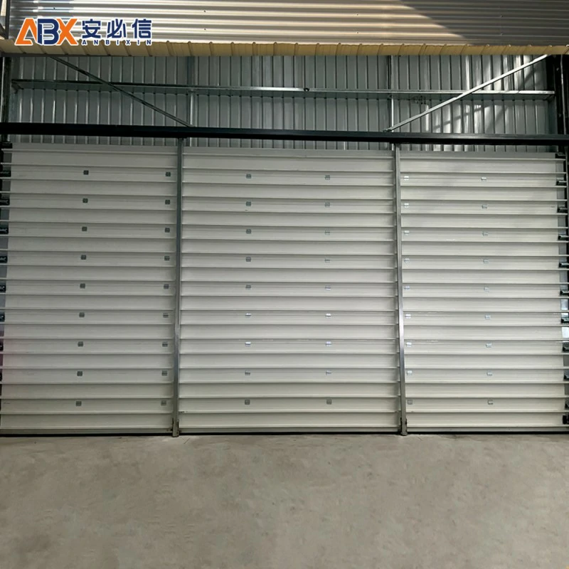 金华市升降提升门