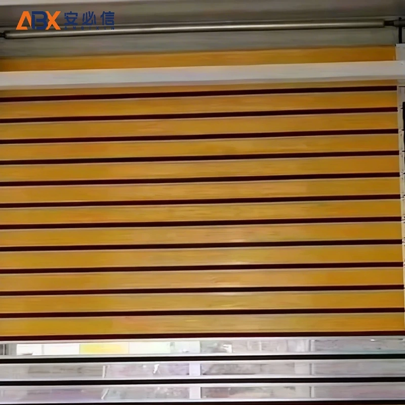 金华市医药密闭高速门