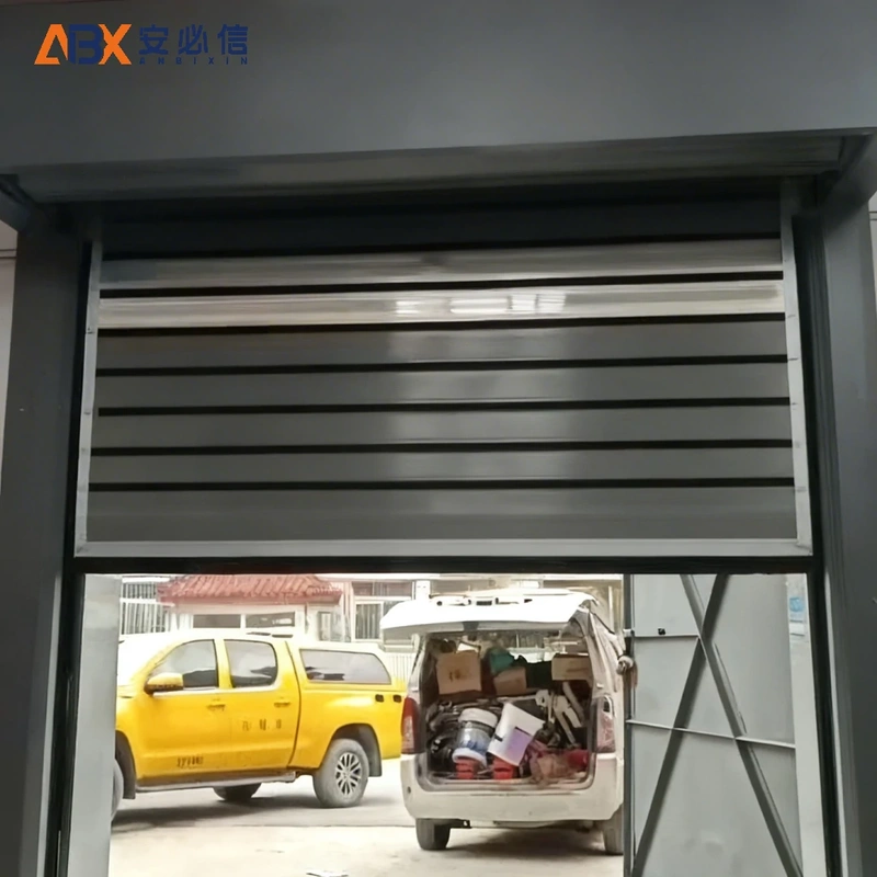 金华市涡轮硬质高速门